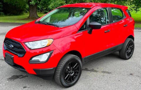 2022 Ford EcoSport S's photo