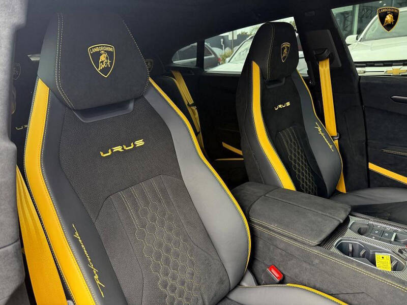 2024 Lamborghini Urus Performante