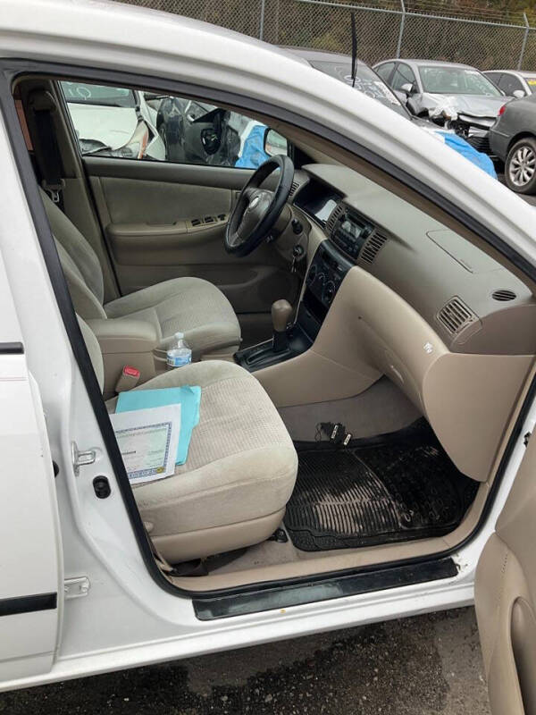 2007 Toyota Corolla CE