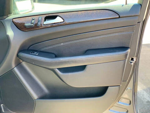 2015 Mercedes-Benz M-Class ML 350