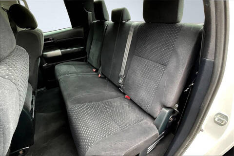 2013 Toyota Tundra Grade