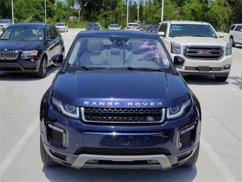 2018 Land Rover Range Rover Evoque for sale at Express Purchasing Plus in Hot Springs AR