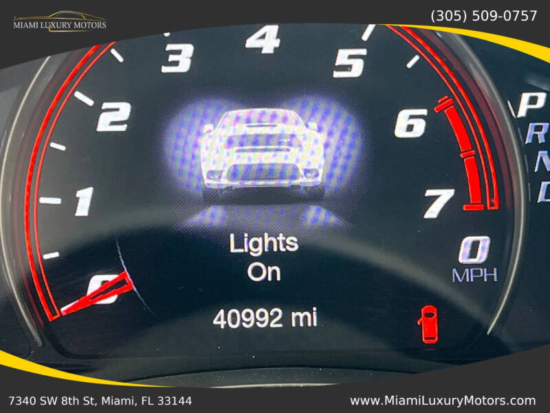 2020 Dodge Durango SRT