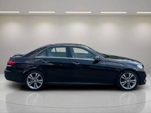 2016 Mercedes-Benz E-Class E 350