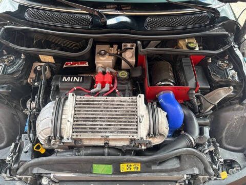 2003 MINI Cooper S