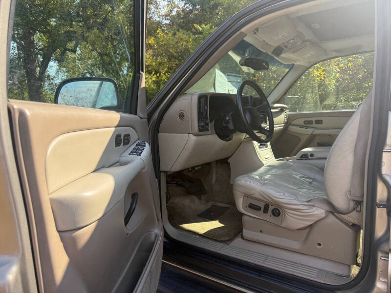 2002 Chevrolet Suburban 1500 LS