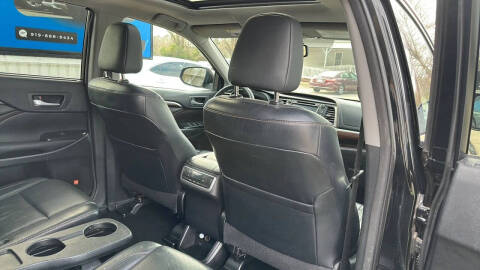 2016 Toyota Highlander