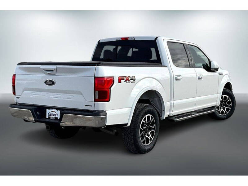 2020 Ford F-150 Lariat