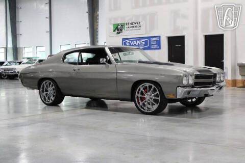 1970 Chevrolet Chevelle