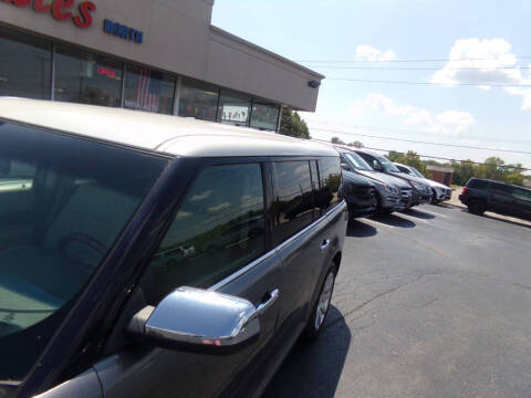 2010 Ford Flex Limited