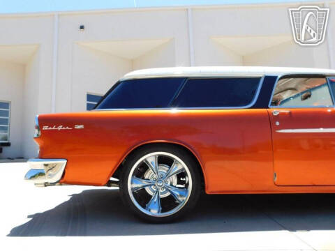 1955 Chevrolet Nomad