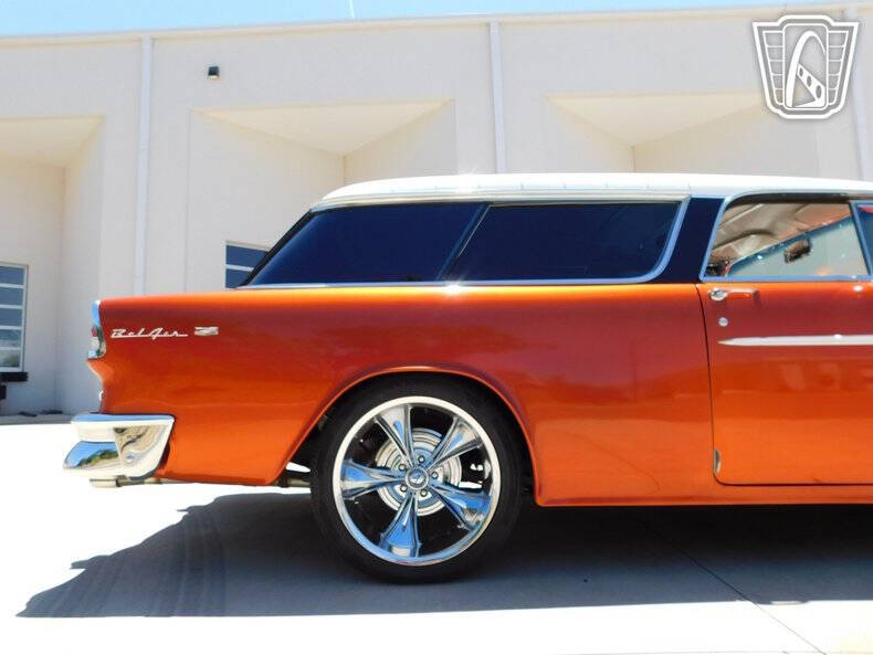 1955 Chevrolet Nomad
