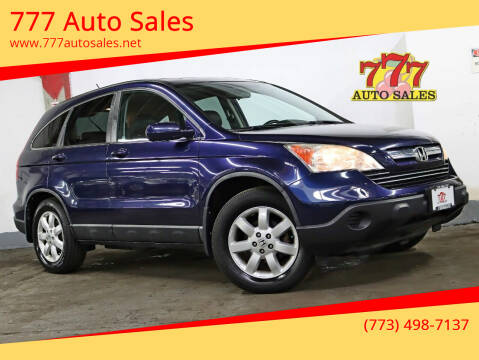 2009 Honda CR-V for sale at 777 Auto Sales in Bedford Park IL