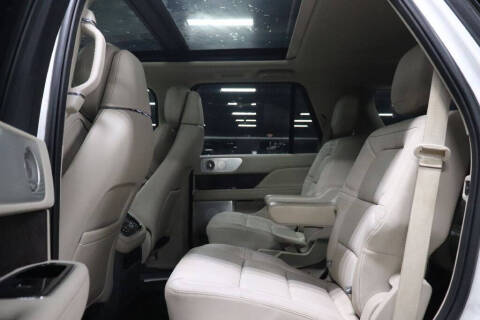 2021 Lincoln Navigator Reserve