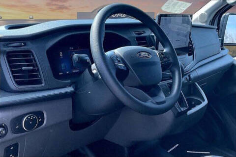 2026 Ford Transit 250