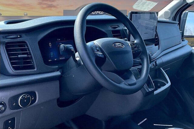 2026 Ford Transit 250