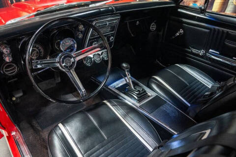 1967 Chevrolet Camaro