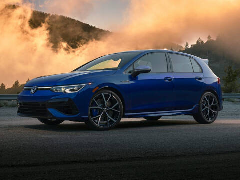 2022 Volkswagen Golf R