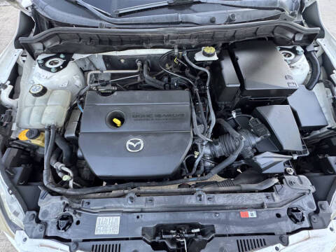 2012 Mazda MAZDA3 i Touring