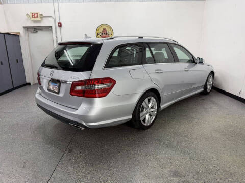 2011 Mercedes-Benz E-Class