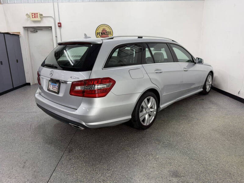 2011 Mercedes-Benz E-Class