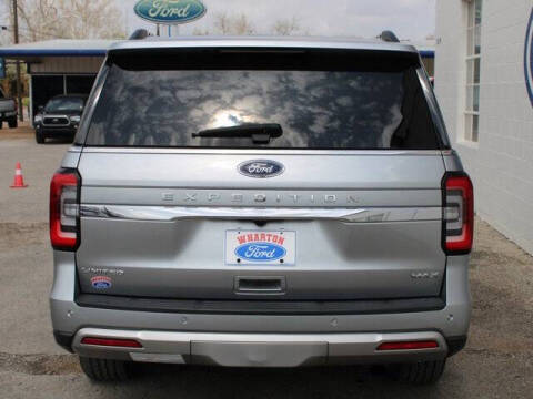 2023 Ford Expedition MAX Limited