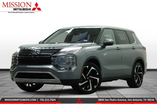 2024 Mitsubishi Outlander PHEV SE