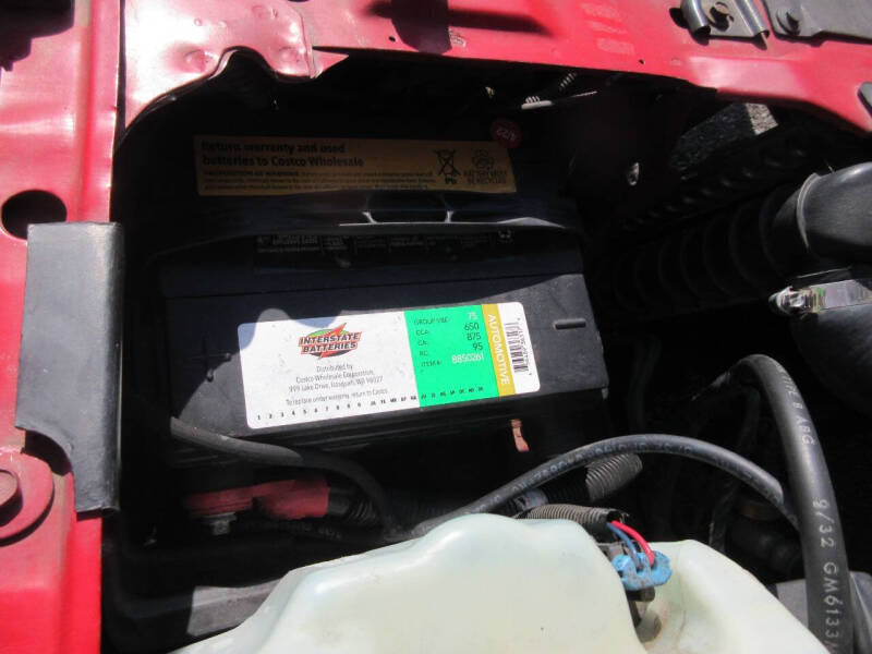 1992 Chevrolet Camaro RS