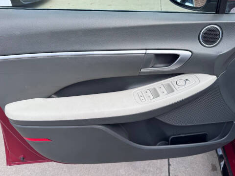 2025 Hyundai Sonata SEL