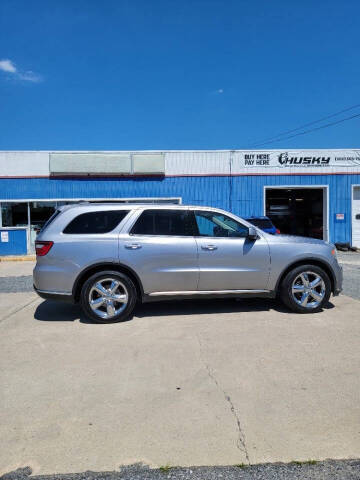 2018 Dodge Durango SXT