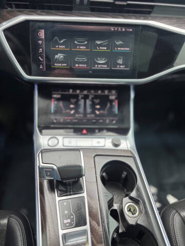 2019 Audi A7 quattro Prestige 55 TFSI