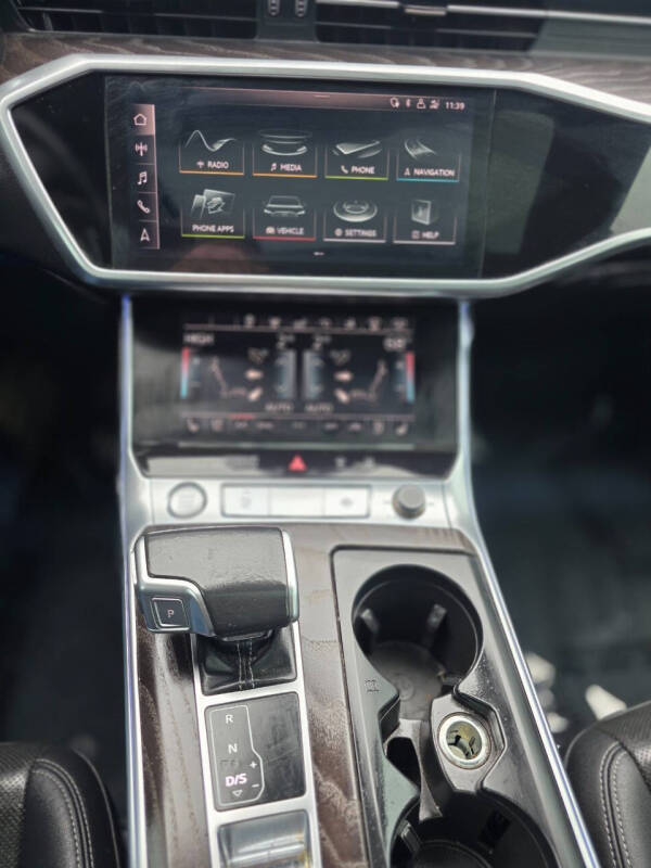 2019 Audi A7 quattro Prestige 55 TFSI