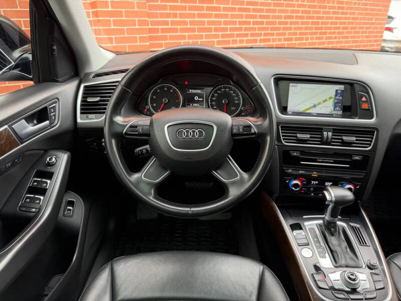 2015 Audi Q5 2.0T quattro Premium Plus