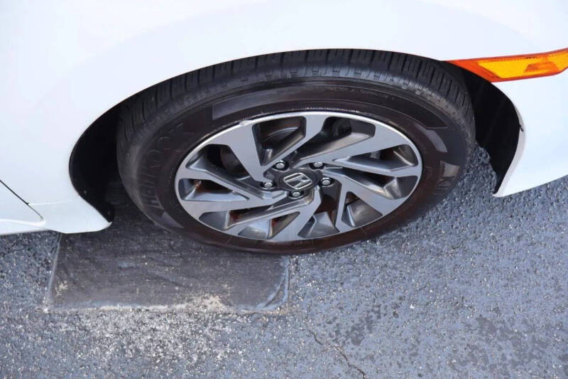 2017 Honda Civic EX