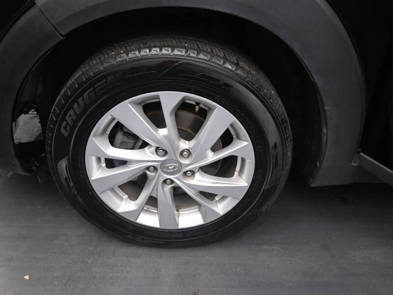 2020 Hyundai Tucson Value