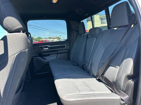 2023 RAM 1500