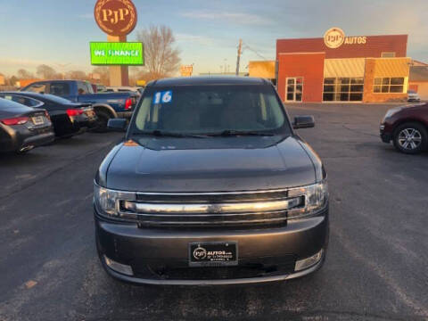 2016 Ford Flex SEL