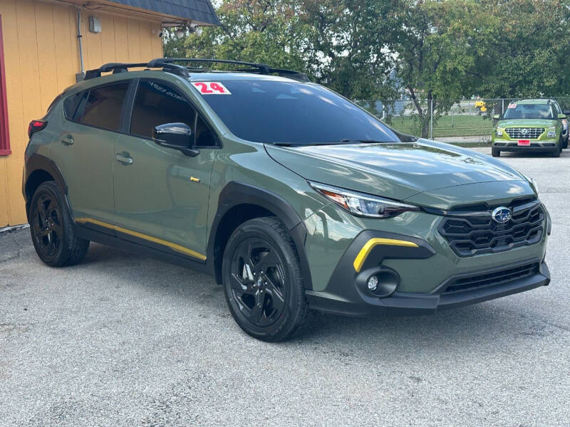 2024 Subaru Crosstrek Sport
