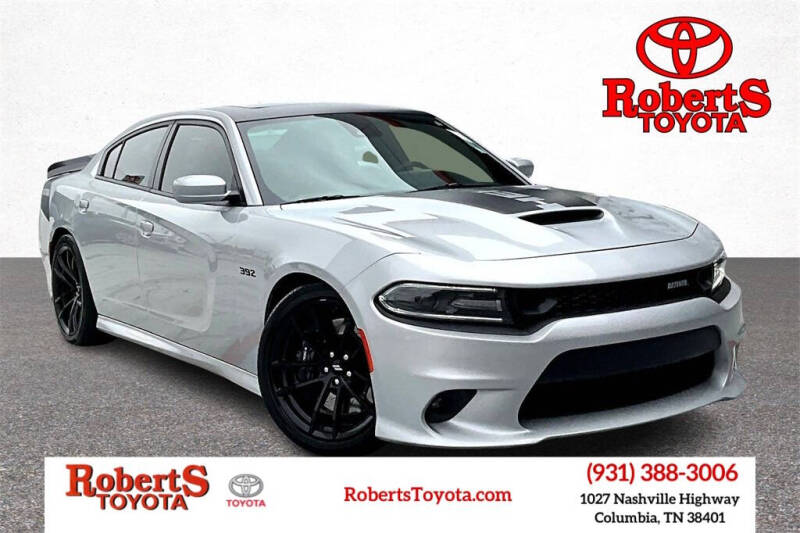 2019 Dodge Charger R/T Scat Pack