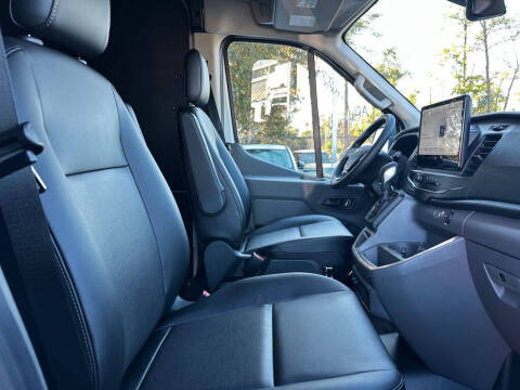 2026 Ford Transit 250