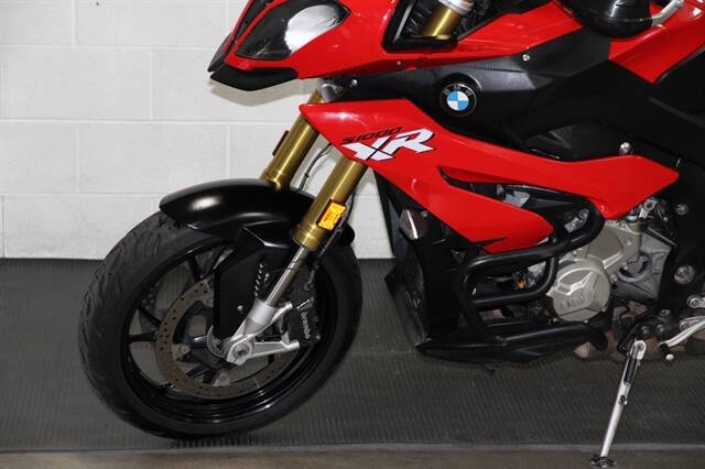 2016 BMW S 1000 XR