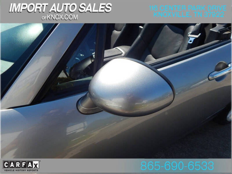 2009 Mazda MX-5 Miata Grand Touring