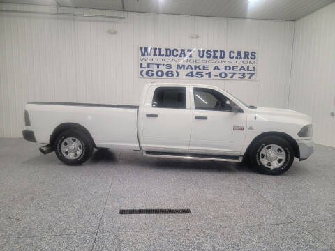 2012 RAM 2500 for sale at Wildcat Used Cars in Somerset KY