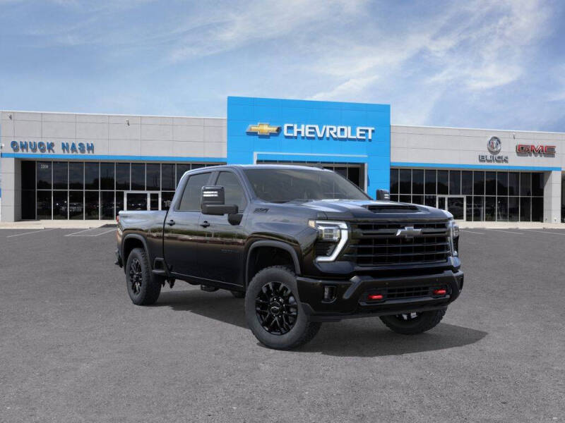 2026 Chevrolet Silverado 2500HD