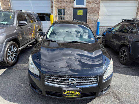 2011 Nissan Maxima 3.5 SV