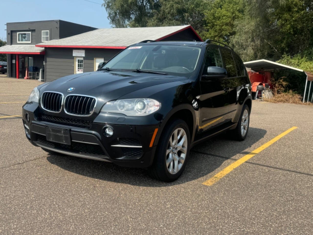 2012 BMW X5 for sale at LUXURY IMPORTS AUTO SALES INC in Ham Lake, MN