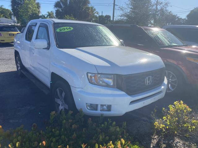 2014 Honda Ridgeline for sale at Mike Auto Sales in West Palm Beach FL