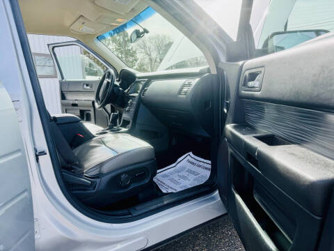 2019 Ford Flex SEL