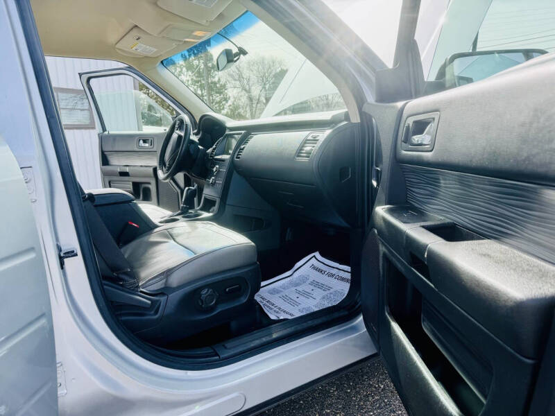 2019 Ford Flex SEL