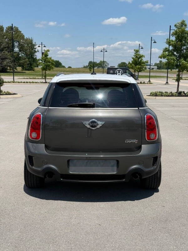 2012 MINI Cooper Countryman S